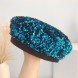 Sparkly Sequin Shimmer Beret